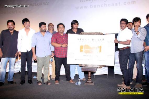 Director Karthik Subbaraj S Stone Bench Creations Launch Tamil