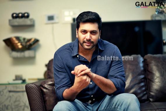 Jayam Ravi