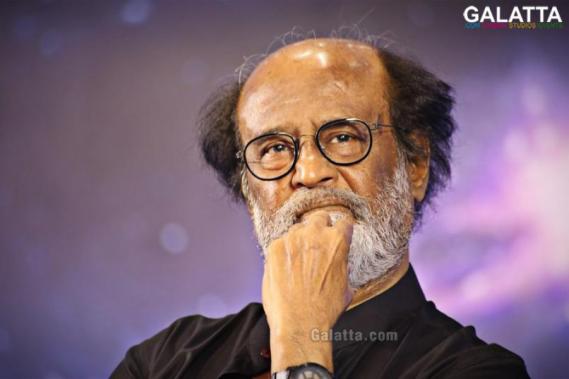 Superstar Rajinikanth's announcement on Parliamentary elections!