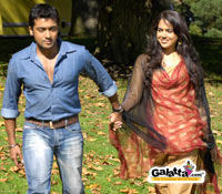 Vaaranam Aayiram: Charity show Vaaranam Aayiram: Charity show