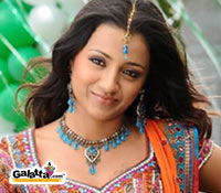 Trisha's Bollywood film begins Trisha's Bollywood film begins