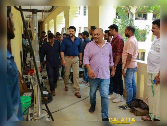 Mammootty, Ajai Vasudev's Movie Stills Are Here Mammootty, Ajai Vasudev's Movie Stills Are Here