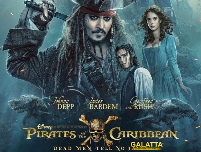 Disney's Pirates of Caribbean Withheld by Ransomware Disney's Pirates of Caribbean Withheld by Ransomware