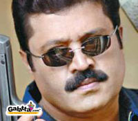 Suresh Gopi in Telugu Suresh Gopi in Telugu