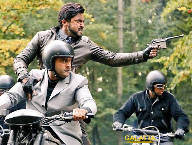 24 is the biggest release for Suriya 24 is the biggest release for Suriya