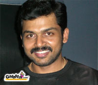 Karthi to remake Vikramarkudu in Tamil! Karthi to remake Vikramarkudu in Tamil!