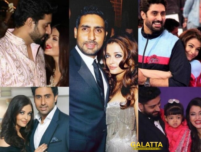 Redefining Made for Each Other - Aishwarya Rai and Abishek Bachchan Celebrate 10 Years Anniversary Redefining Made for Each Other - Aishwarya Rai and Abishek Bachchan Celebrate 10 Years Anniversary