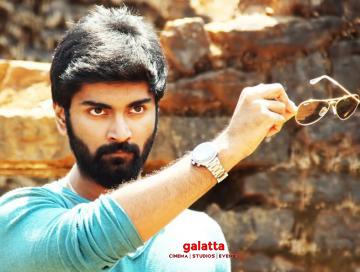 atharva new movie