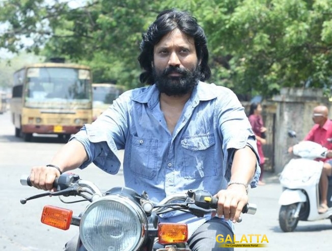 Iraivi's first look comes tomorrow Iraivi's first look comes tomorrow