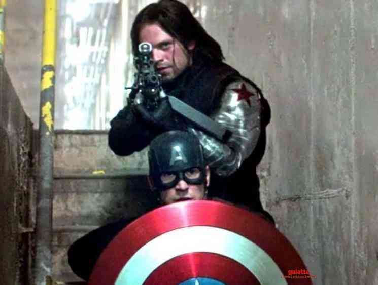 Captain America The Winter Soldier In Tamil