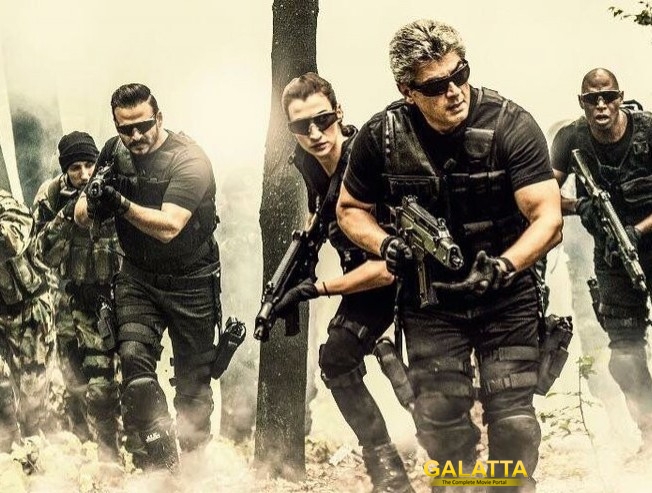 Entire South Indian Industry Clears Way for Ajith's Vivegam Entire South Indian Industry Clears Way for Ajith's Vivegam