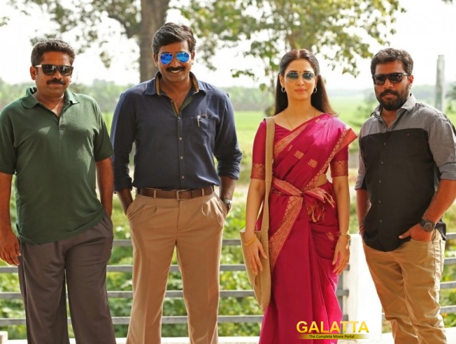 Dharma Durai songs from Aug 3 Dharma Durai songs from Aug 3
