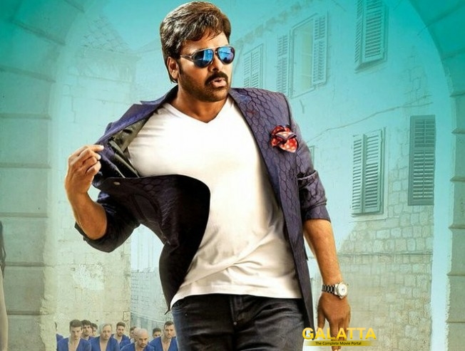 Chiru's Ammadu Song Sets New Record on Youtube Chiru's Ammadu Song Sets New Record on Youtube