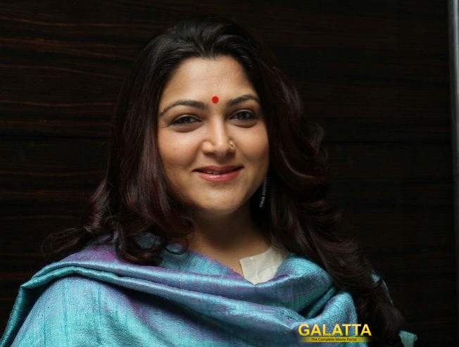 Khushbu in Rajini - Ranjith film Khushbu in Rajini - Ranjith film