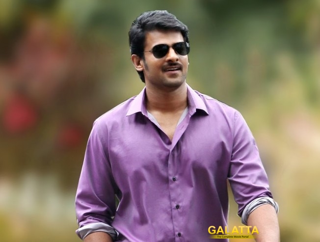 Prabhas' Sahoo Find Buyers for Rs. 350 Crore Prabhas' Sahoo Find Buyers for Rs. 350 Crore