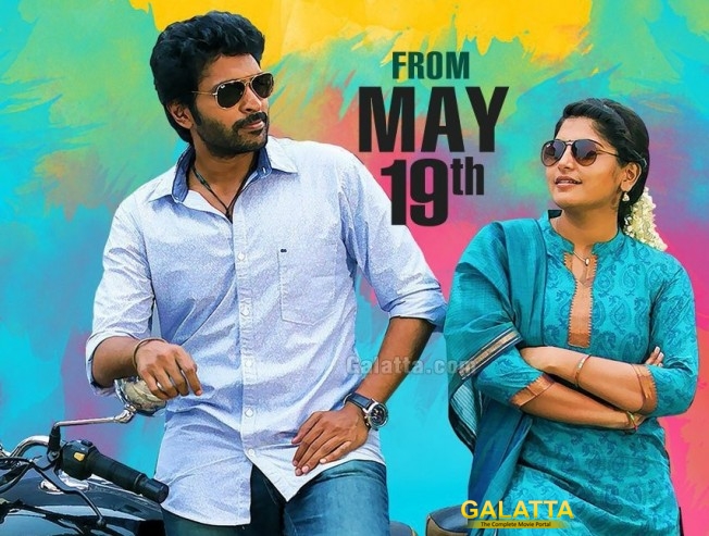 Sathriyan on May 19th, Gang Wars to Ensue Sathriyan on May 19th, Gang Wars to Ensue
