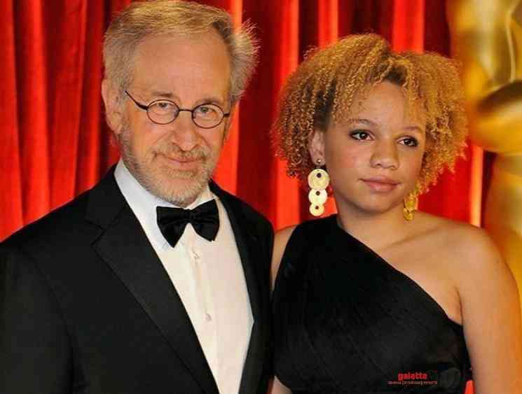 Tamilnewxxx - Steven Spielberg daughter Mikaela announces she a porn star