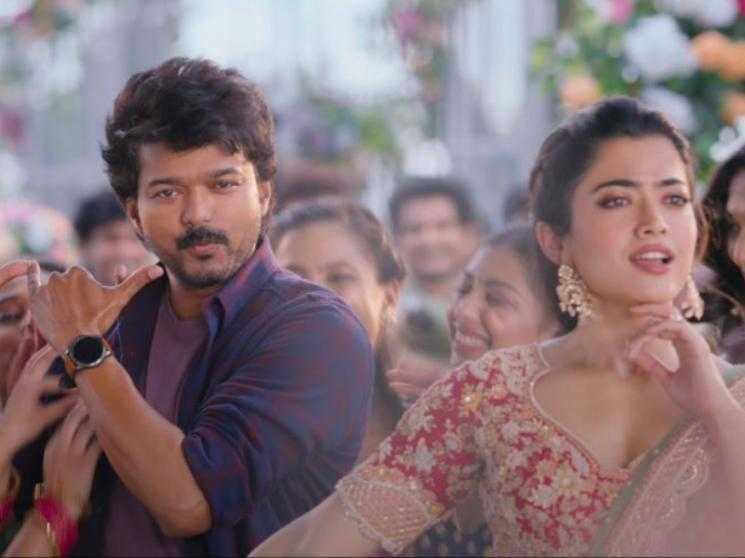 Papa Papa Full Video Song- Bairavaa: Vijay, Keerthy Suresh…