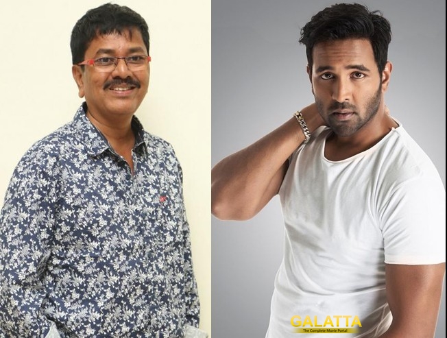 G. Nageswara Reddy to direct Manchu Vishnu G. Nageswara Reddy to direct Manchu Vishnu