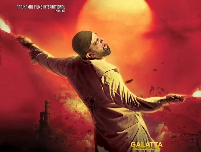 Vishwaroopam 2 Dubbing Begins in Telugu Vishwaroopam 2 Dubbing Begins in Telugu