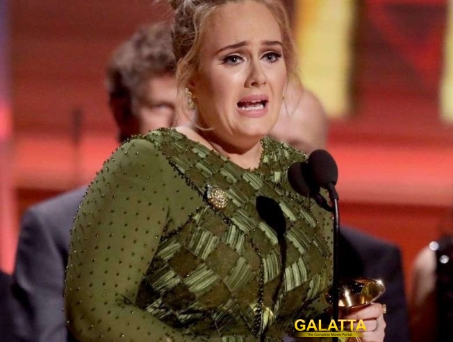 Beyonce - you are our light says Adele! Beyonce - you are our light says Adele!