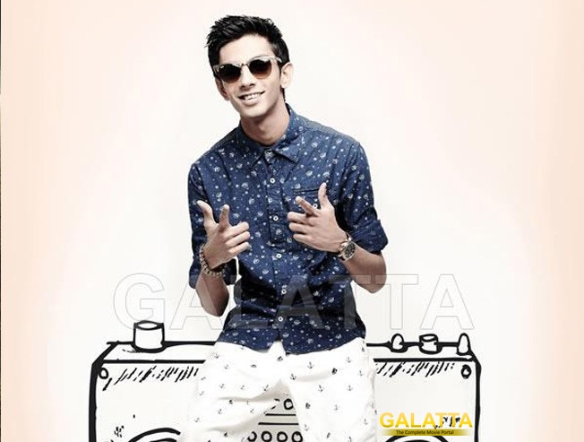 Anirudh is Busy to Get Suriya's Single Track Ready Anirudh is Busy to Get Suriya's Single Track Ready
