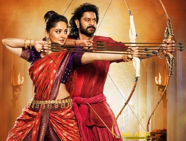 Graphics used to show a leaner Anushka in Baahubali Graphics used to show a leaner Anushka in Baahubali