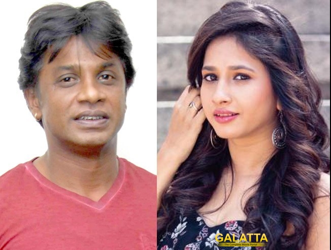 Manvita to pair up with 'Duniya' Vijay! Manvita to pair up with 'Duniya' Vijay!