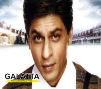 SRK is extremely charming says Anushka Sharma SRK is extremely charming says Anushka Sharma