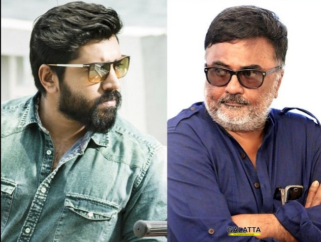 நிவின் பாலி படத்திற்க்கு ஒளிப்பதிவு செய்யும் பி.சி.ஸ்ரீராம் நிவின் பாலி படத்திற்க்கு ஒளிப்பதிவு செய்யும் பி.சி.ஸ்ரீராம்