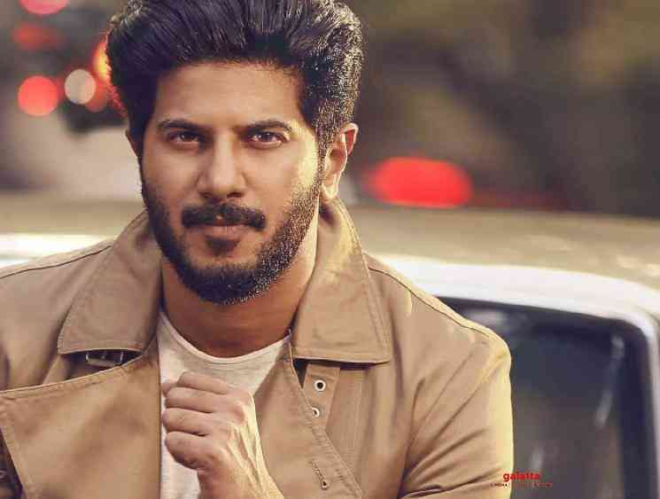 Dance Master Brindha turns director Dulquer Salmaan as the lead