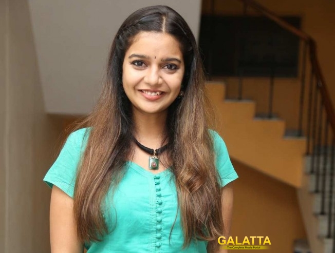 Swathi Reddy in Aandavan Kattalai Remake Swathi Reddy in Aandavan Kattalai Remake
