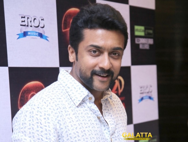 24 is a family entertainer, says Suriya 24 is a family entertainer, says Suriya