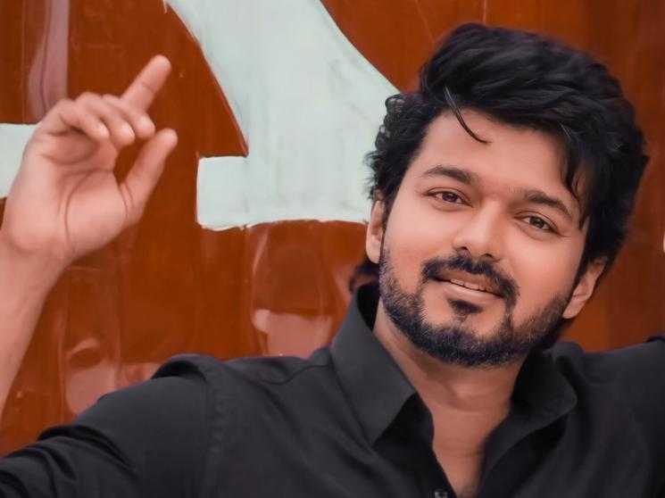 Thalapathy vijay is the quickest to get one million followers on instagram  in india