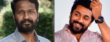 Suriya Vetrimaaran