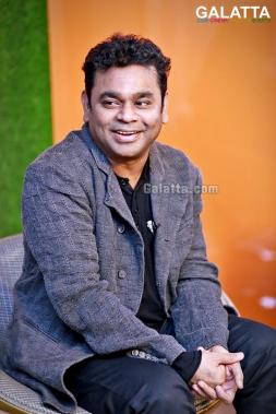 A R Rahman