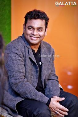 A R Rahman