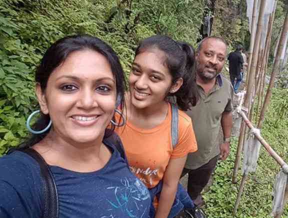 Actress Devadarshini Family Vacation Photos - Photo Feature Actress Devadarshini Family Vacation Photos - Photo Feature