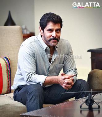 Chiyaan Vikram