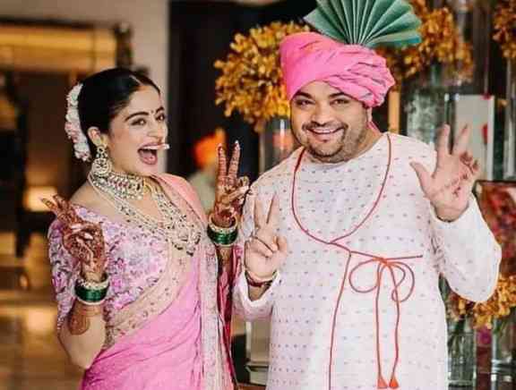 Neha Pendse Wedding Photos - Photo Feature Neha Pendse Wedding Photos - Photo Feature