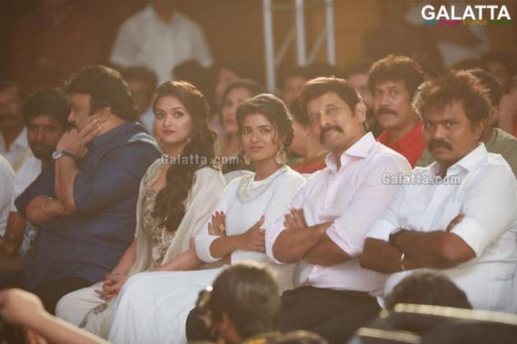 Saamy Square audio launch