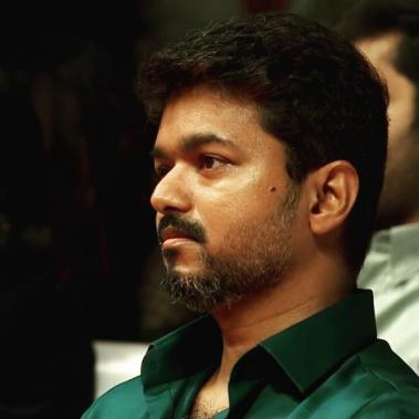 Thalapathy Vijay at Sarkar audio launch