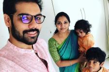 South Indian Stars Family Photos - Photo Feature South Indian Stars Family Photos - Photo Feature