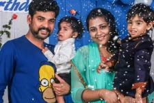 South Indian Stars Family Photos - Photo Feature South Indian Stars Family Photos - Photo Feature