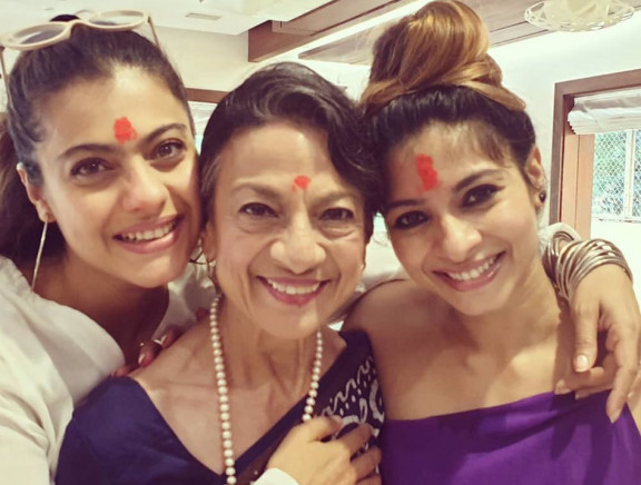 Stars are Celebrating Holi 2019 - Photo Feature Stars are Celebrating Holi 2019 - Photo Feature