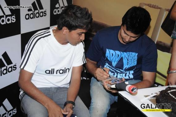 adidas showroom in t nagar