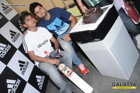 adidas showroom in t nagar