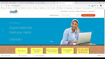 National Education Day: Government to launch SWAYAM 2.0 today