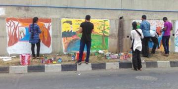 This Children's Day, paint some walls with schoolkids! - Daily news This Children's Day, paint some walls with schoolkids! - Daily news