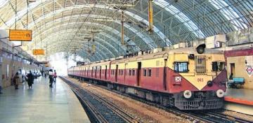 Chennai Central-Gudur section rail track maintenance: here is a list of the trains delayed - Daily news Chennai Central-Gudur section rail track maintenance: here is a list of the trains delayed - Daily news